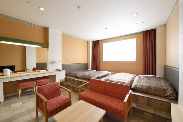 スパリゾートハワイアンズ　ウイルポート 部屋画像1
