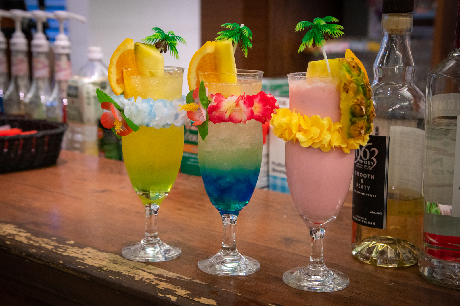 スパリゾートハワイアンズ　モノリスタワー 【ご夕食飲み放題】生ビールに日本酒・サワーも選べる！お子様にはトロピカルドリンク付き