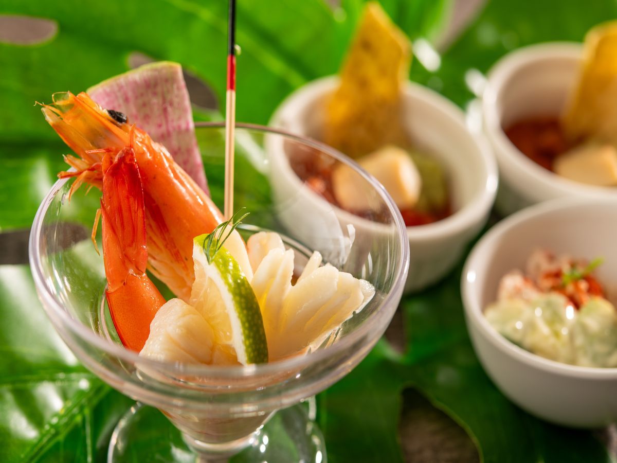 スパリゾートハワイアンズ　モノリスタワー 【ハワイの神話に包まれる】特別なハワイアンステイを満喫♪フレンチポリネシアンブッフェ