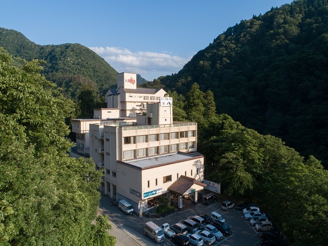 東山パークホテル新風月