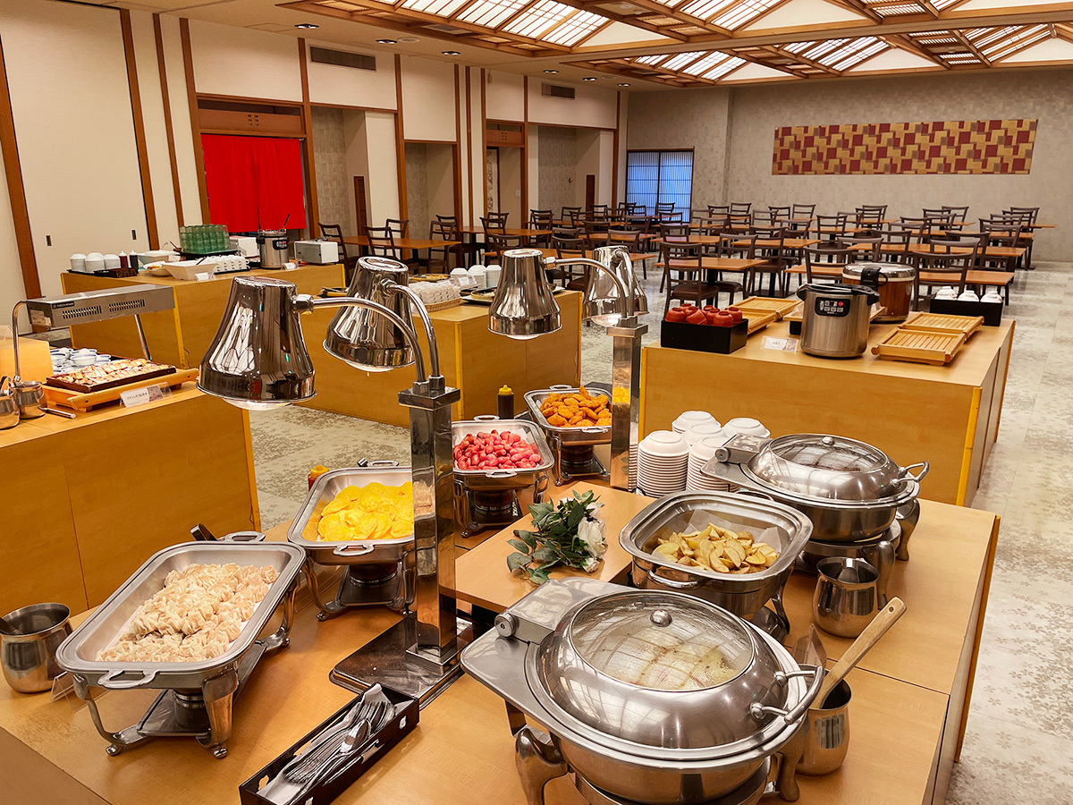 鏡が池 碧山亭 ◆【1泊朝食付き】ゆっくりチェックインで岳温泉満喫！一泊朝食付プラン