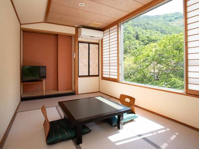 伊東園ホテル磐梯向滝 和室7.5畳