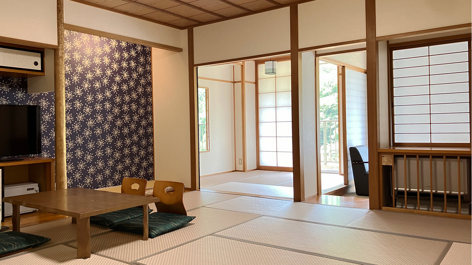 伊東園ホテル磐梯向滝 部屋画像2