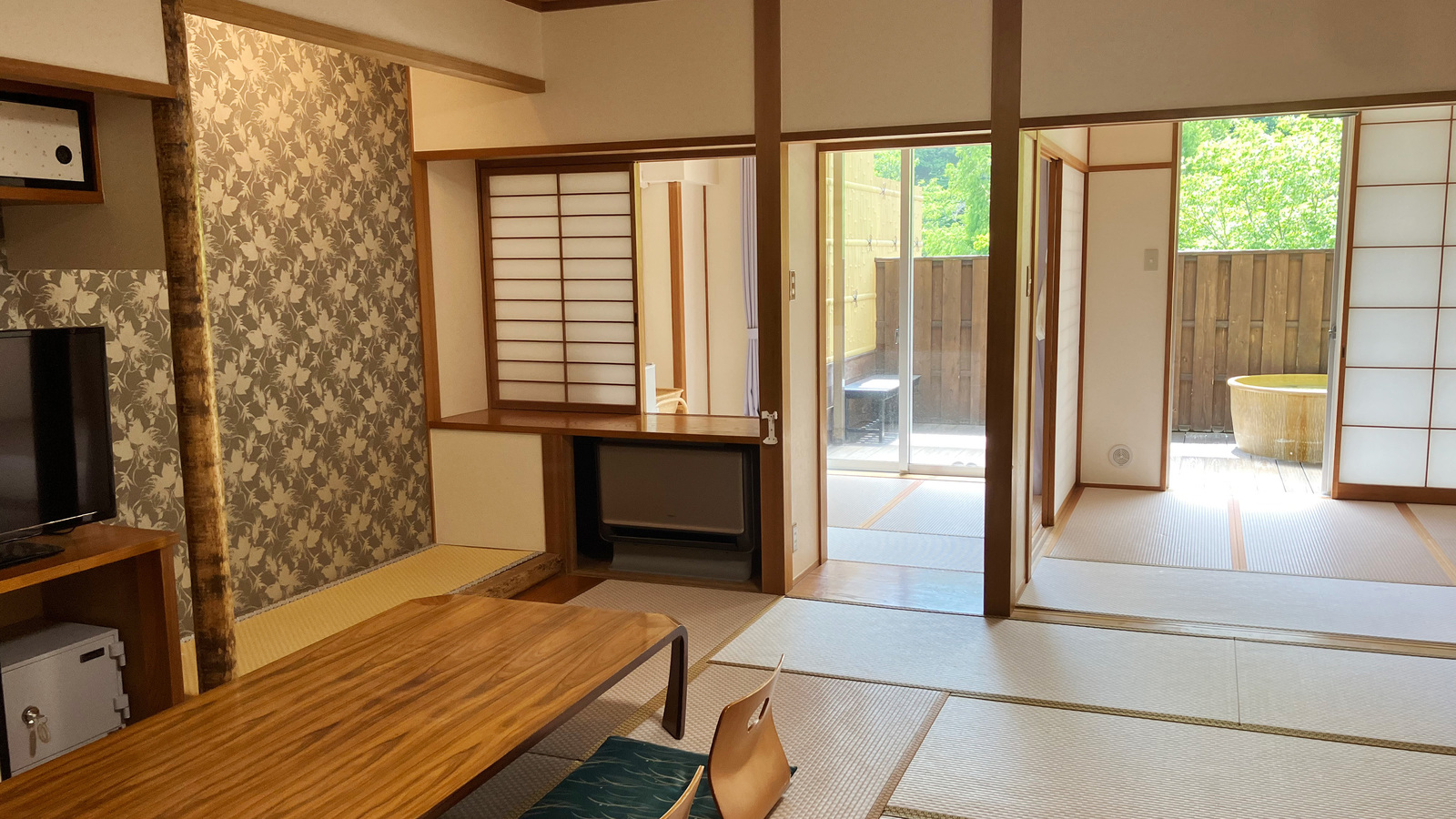 伊東園ホテル磐梯向滝 部屋画像1