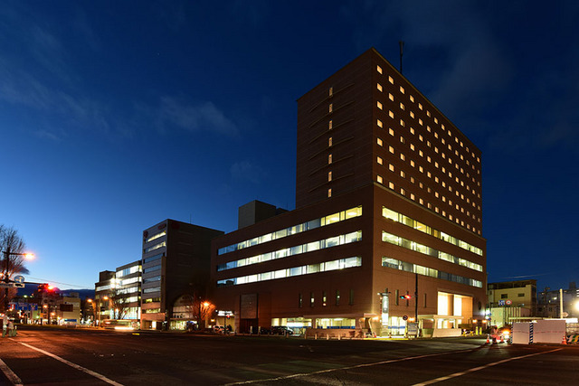 HOTEL SANKYO FUKUSHIMA スタンダードプラン■お泊まりのみ■