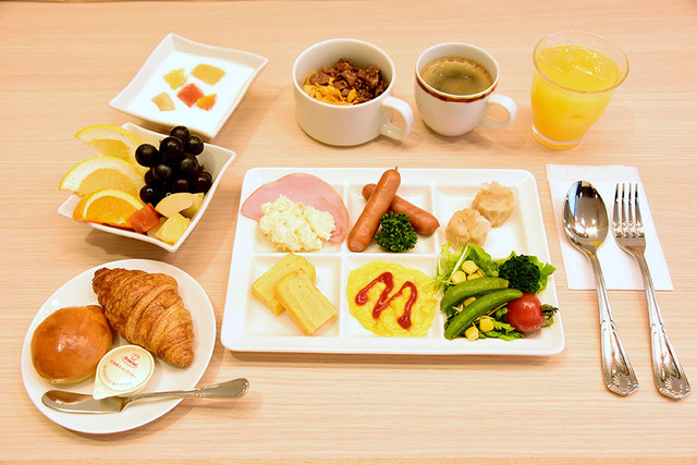HOTEL SANKYO FUKUSHIMA スタンダードプラン【ご朝食付き】