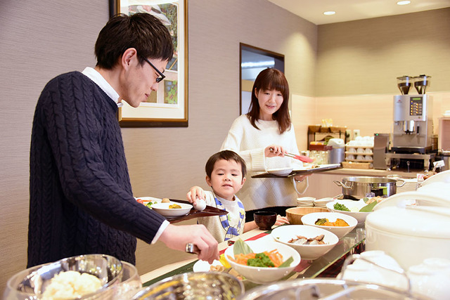 HOTEL SANKYO FUKUSHIMA スタンダードプラン■ご朝食付き■