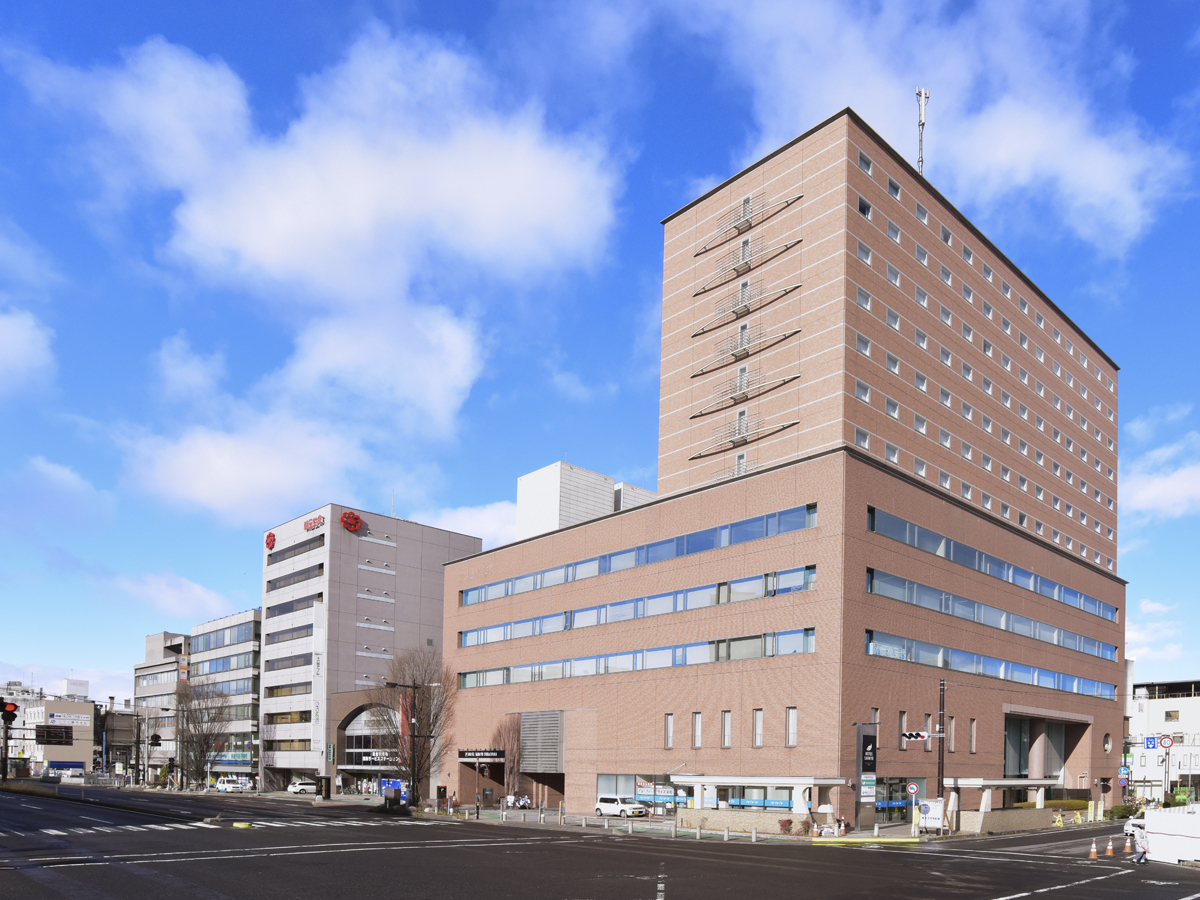 HOTEL SANKYO FUKUSHIMA