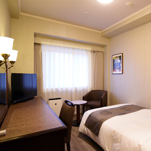 HOTEL SANKYO FUKUSHIMA スーペリアシングル【17.9平米】