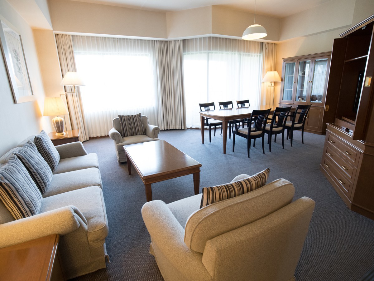 EN RESORT Grandeco Hotel 部屋画像1