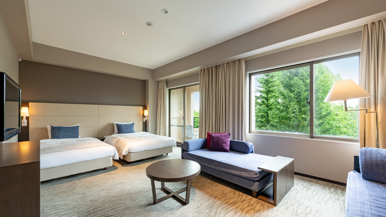 EN RESORT Grandeco Hotel 部屋画像1
