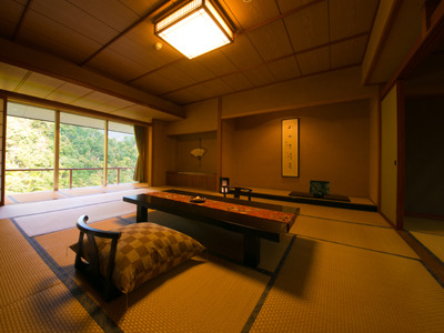 大川荘 貴賓室