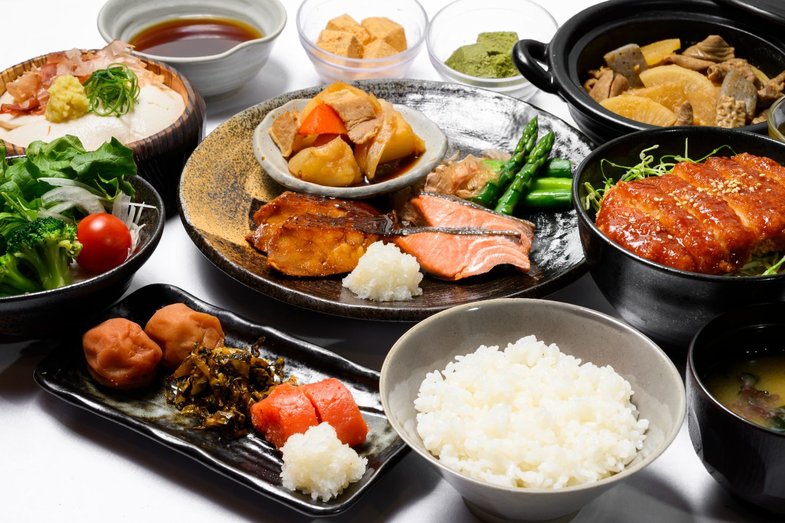 リッチモンドホテル福島駅前 【しあわせの風ふくしま】【朝食付き】朝食を食べて元気に！1日のStart！