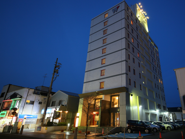 ホテルウィングインターナショナル須賀川