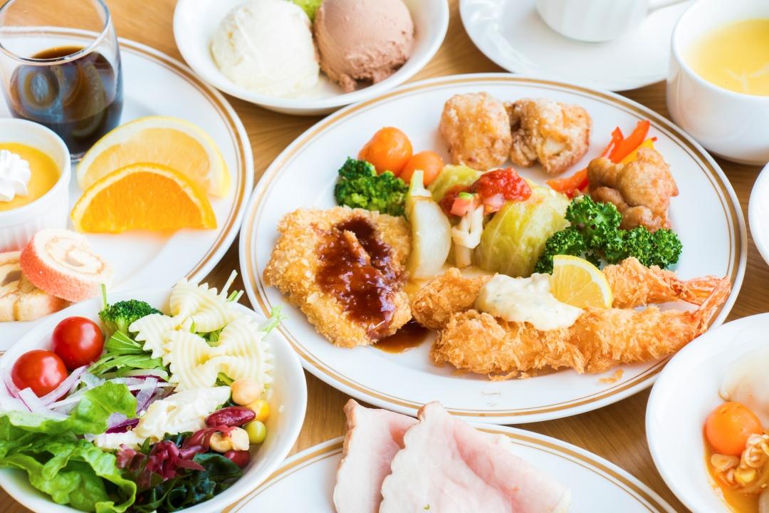 グランパークホテル　エクセル福島恵比寿 【WAON POINT 10%進呈プラン】30種類の朝食ビュッフェ＆大浴場○1泊朝食付【ECOプロ】