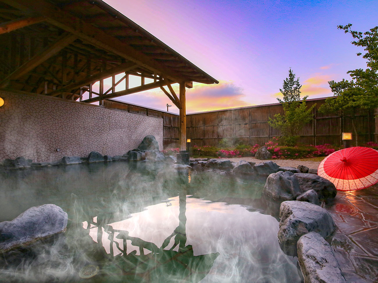 大江戸温泉物語 あいづ