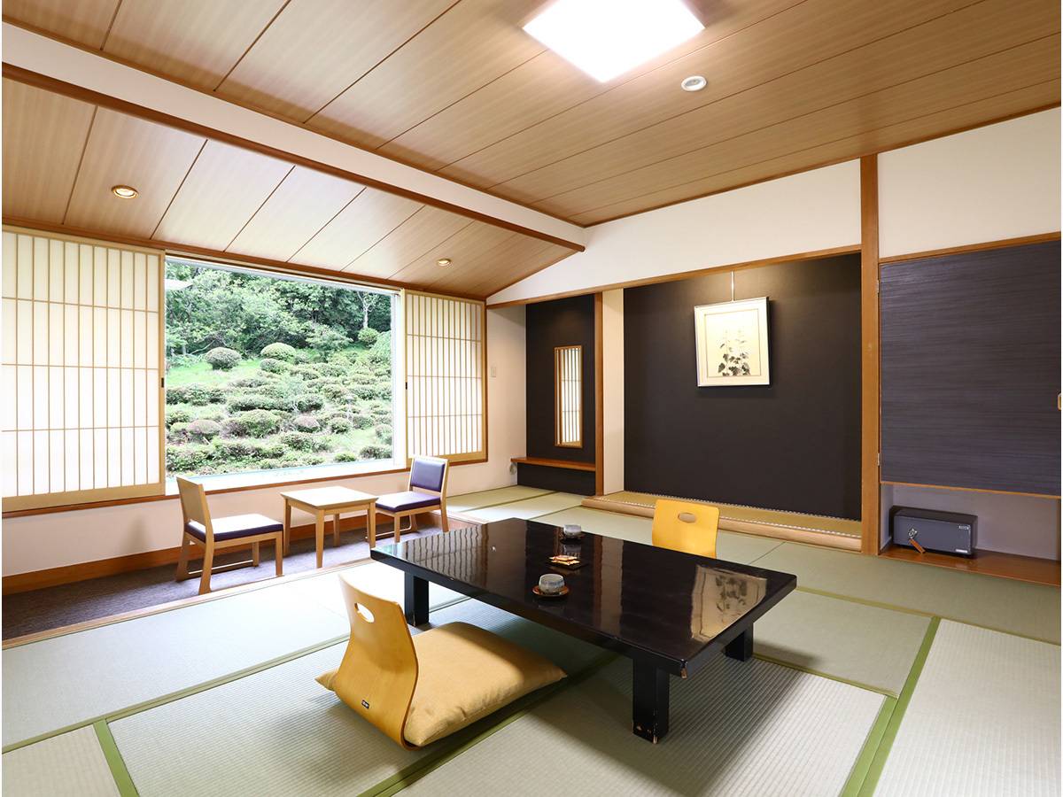 大江戸温泉物語 東山グランドホテル 【禁煙】スタンダード和室10畳内風呂あり
