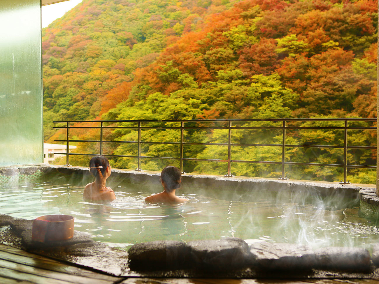 大江戸温泉物語 東山グランドホテル