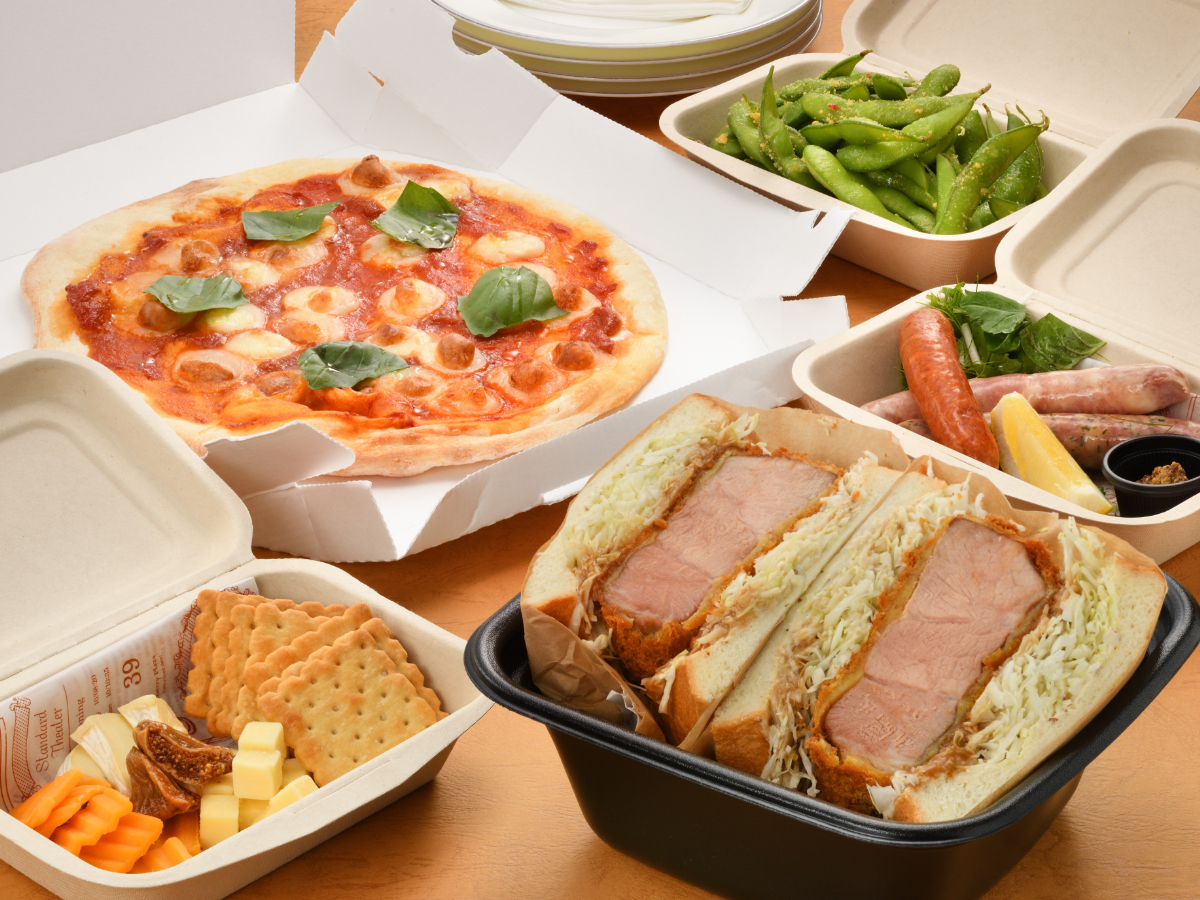 Ｊヴィレッジ 【選べて嬉しいテイクアウトディナー付★】お部屋でのんびりステイプラン＜夕朝食付＞