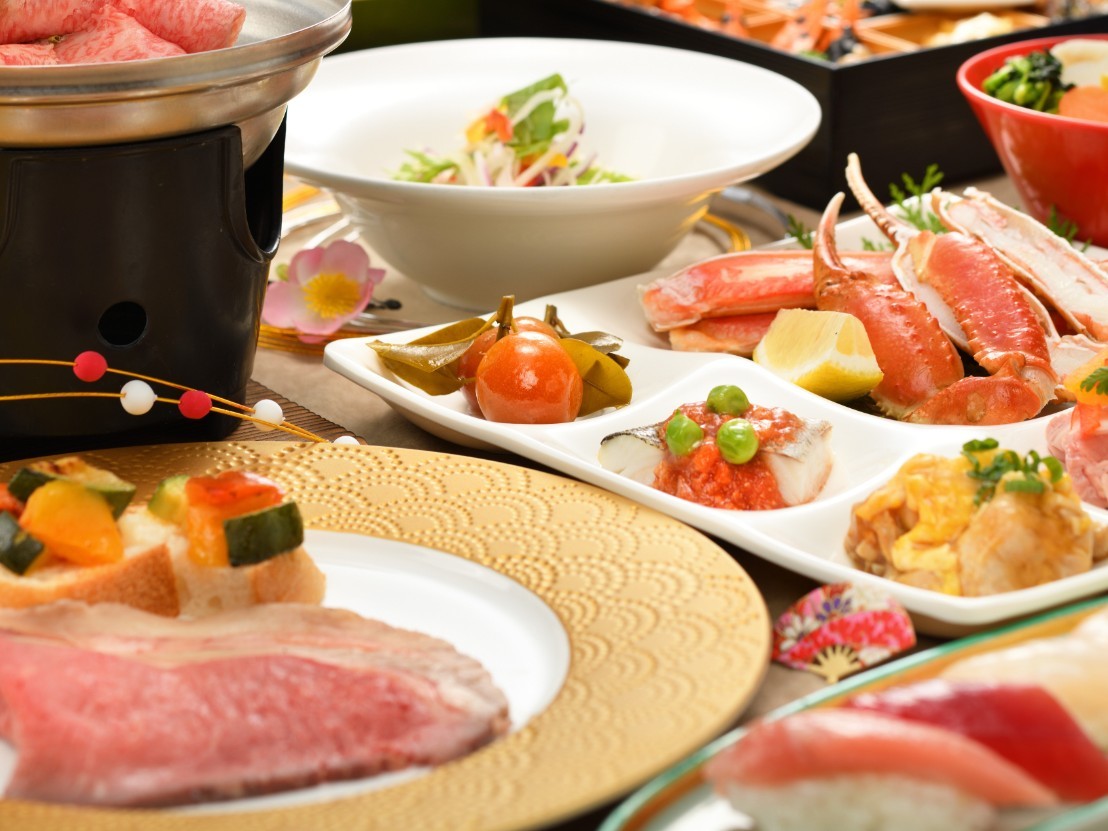 Ｊヴィレッジ 【★スペシャル特典盛り沢山★レイトアウト12：00付】2026お正月プラン＜夕食付＞