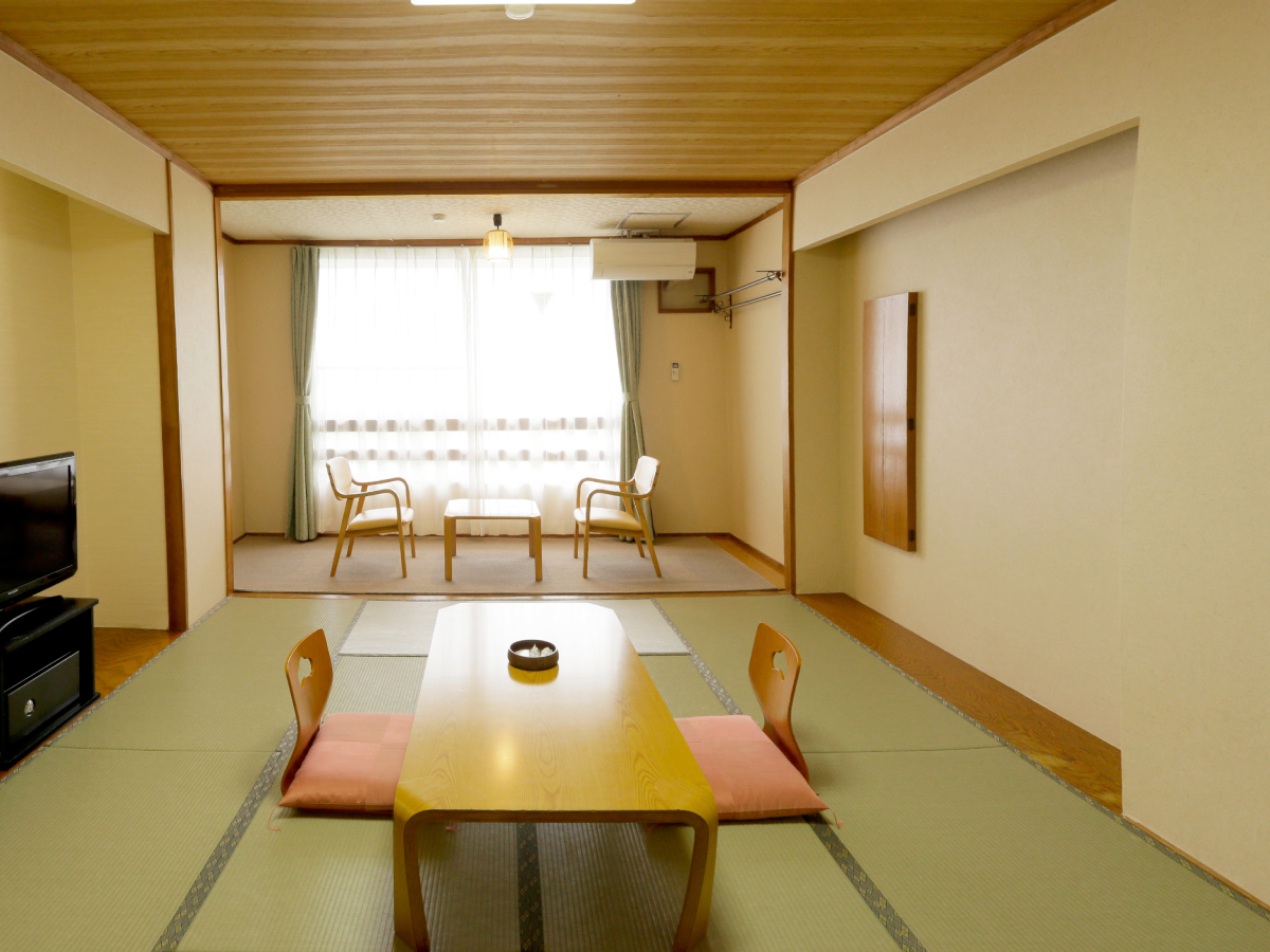 猪苗代はやま温泉　ヴィラ イナワシロ 部屋画像1