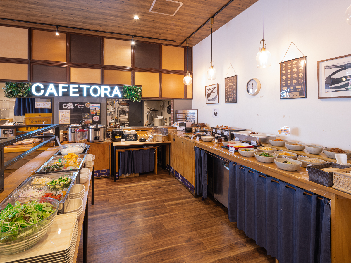 アパホテル〈福島駅前〉 【朝食ビュッフェ付】朝6：00から営業♪和洋約50種類のビュッフェ【アパは映画もアニメも見放題】