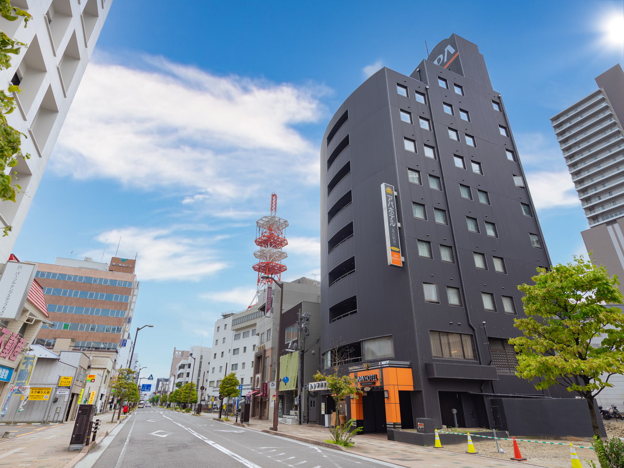 アパホテル〈郡山駅前〉
