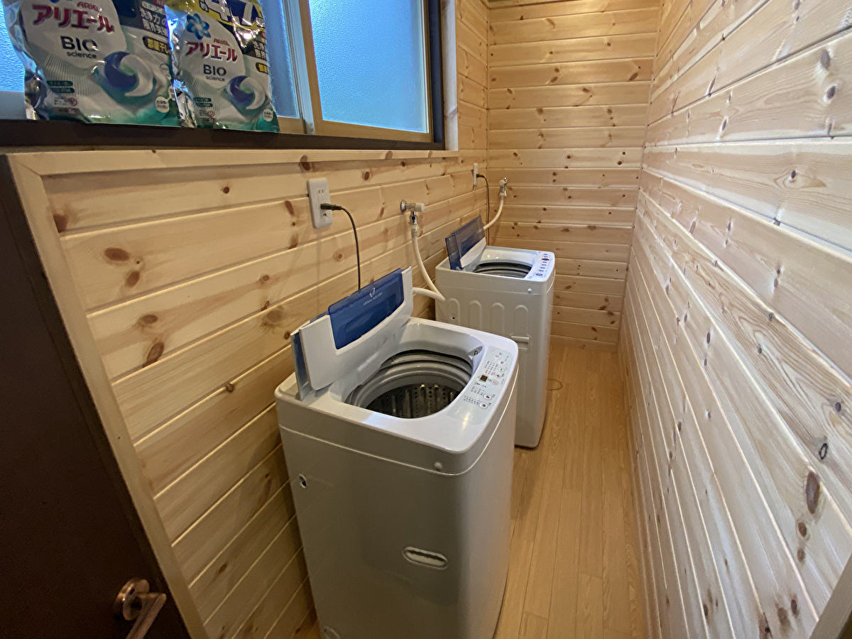 Nature cottage Akabeko 【団体・グループ向き】素泊まり＠7,150円～最大15名まで宿泊OK！1棟貸切★バスボート用コンセントあり