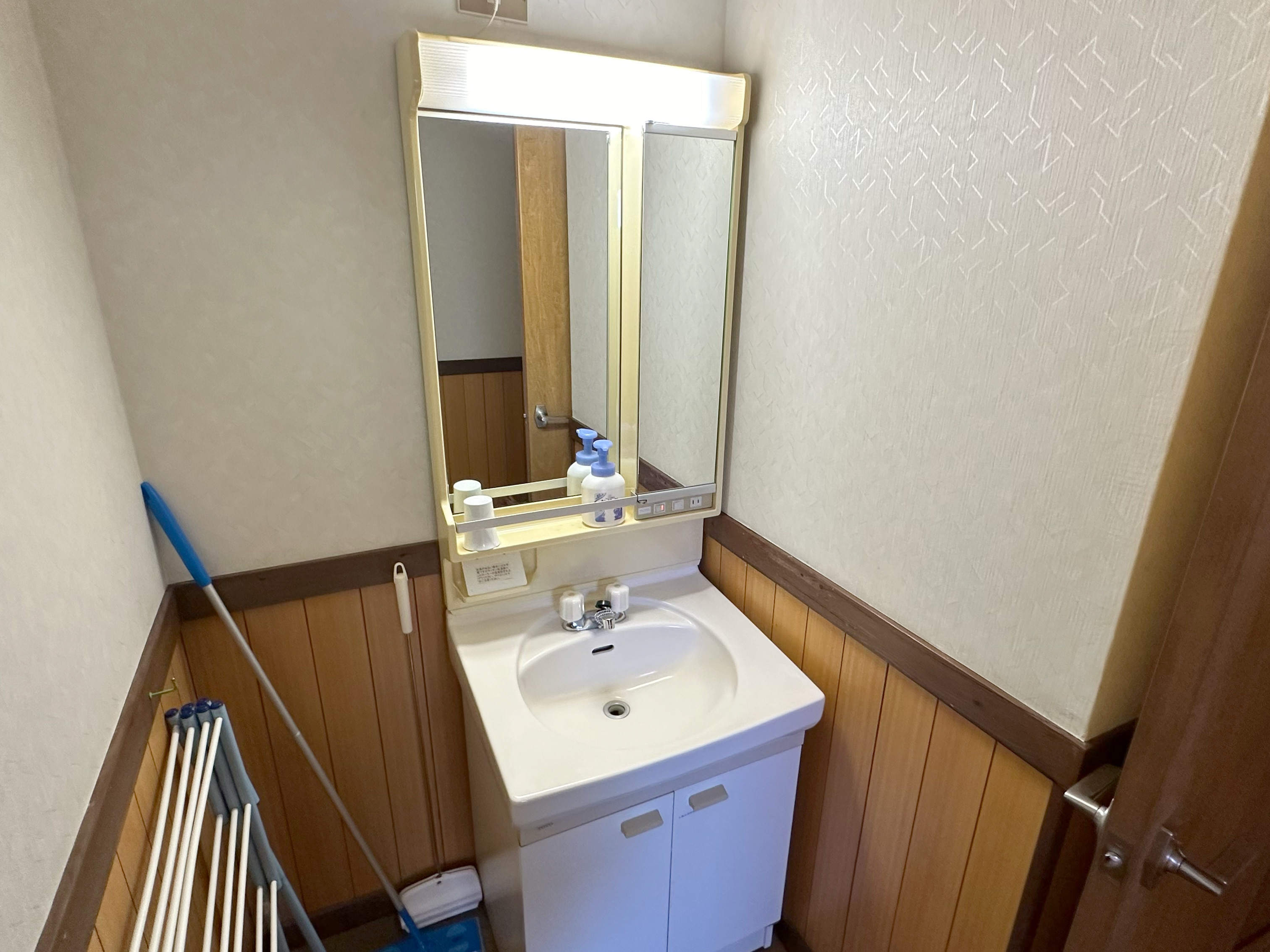 Nature cottage Akabeko 一般棟：客室一例