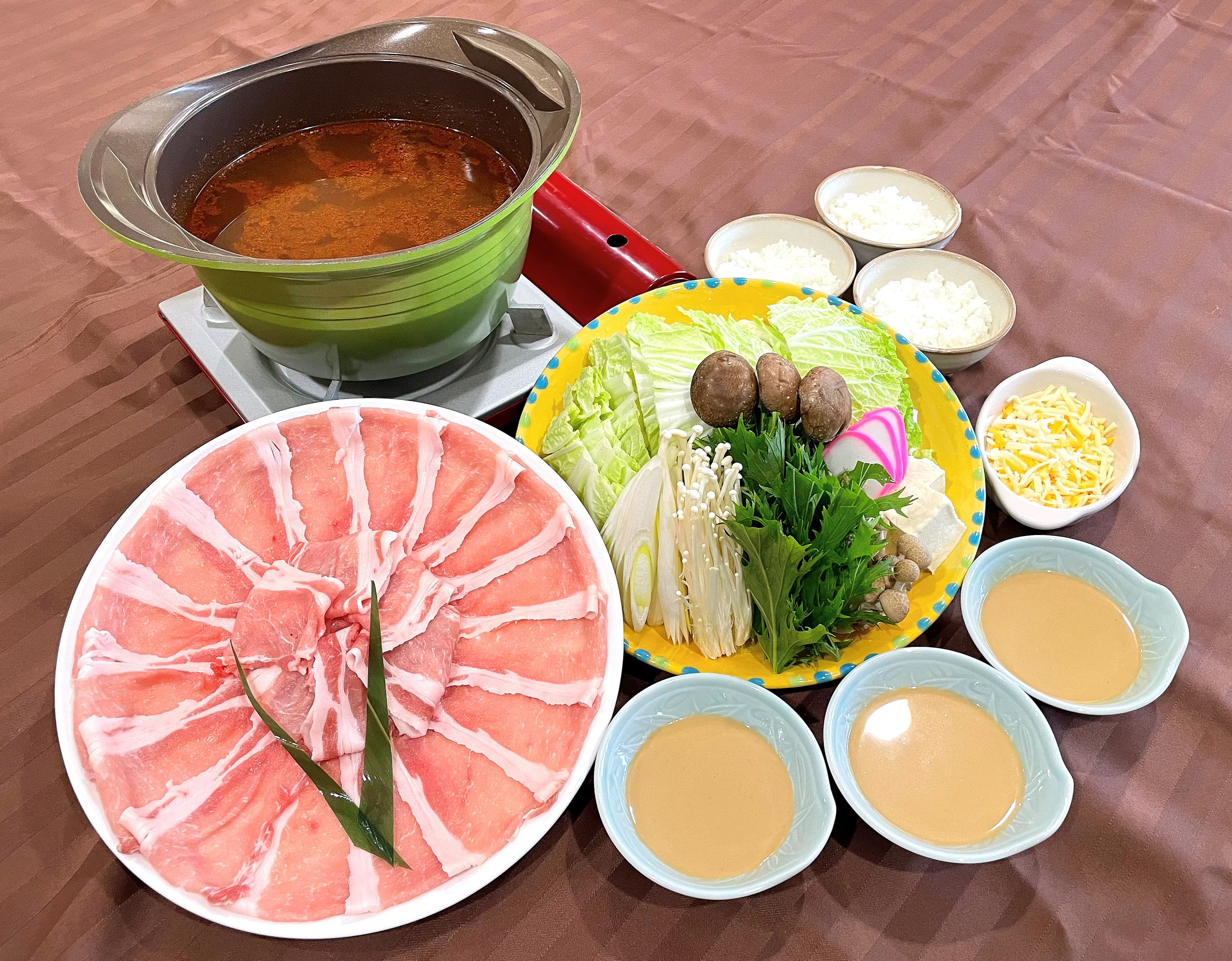 Nature cottage Akabeko 【今だけポイント10%！】選べるスタンダード夕食付プラン★無料朝食パン付！部屋食で簡単調理のセルフサービス