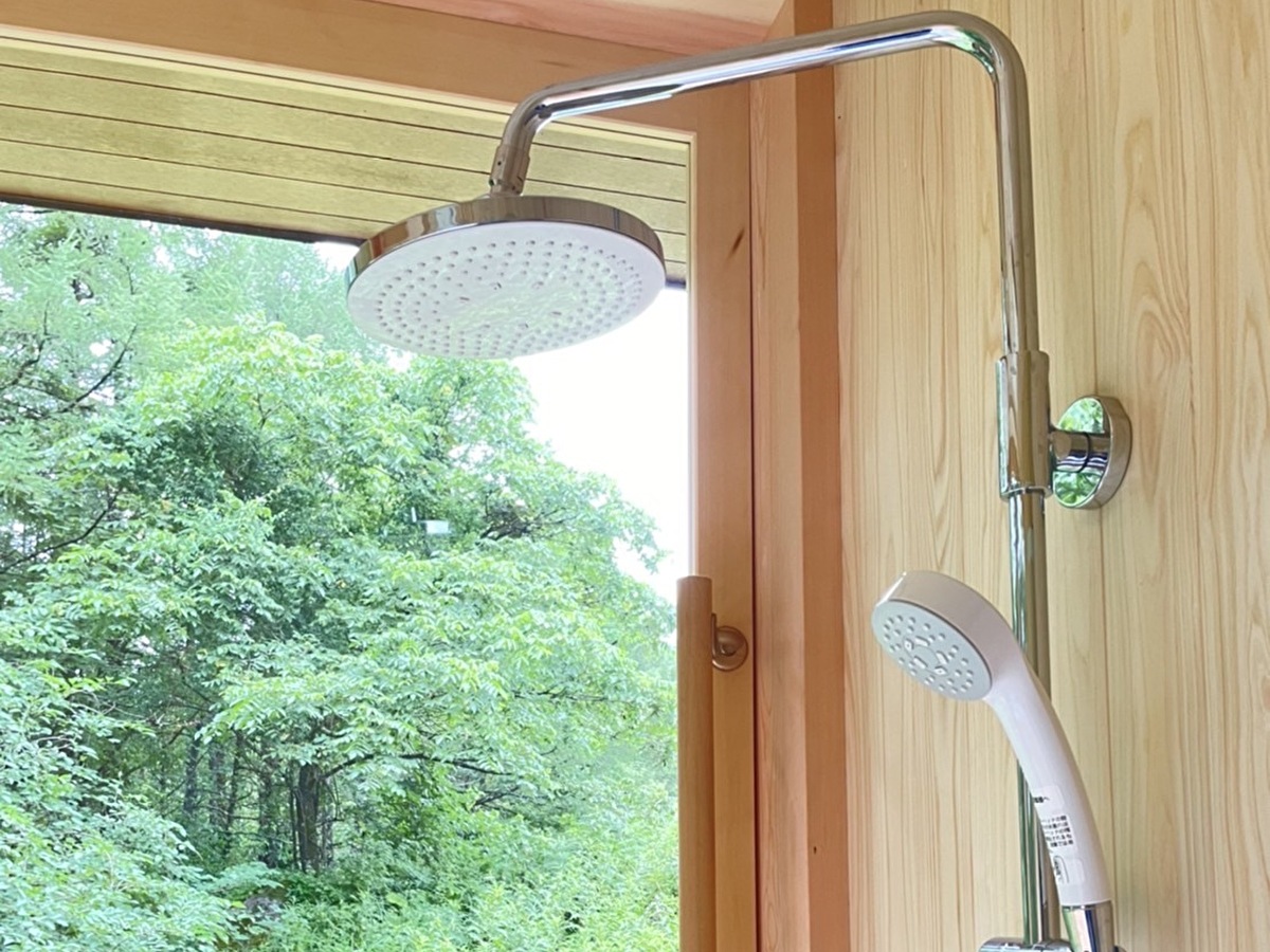 Nature cottage Akabeko 【新型露天風呂付き戸建て2LDKコテージ★特典付】大きな窓から自然を感じながらお風呂を満喫！(素泊まり)