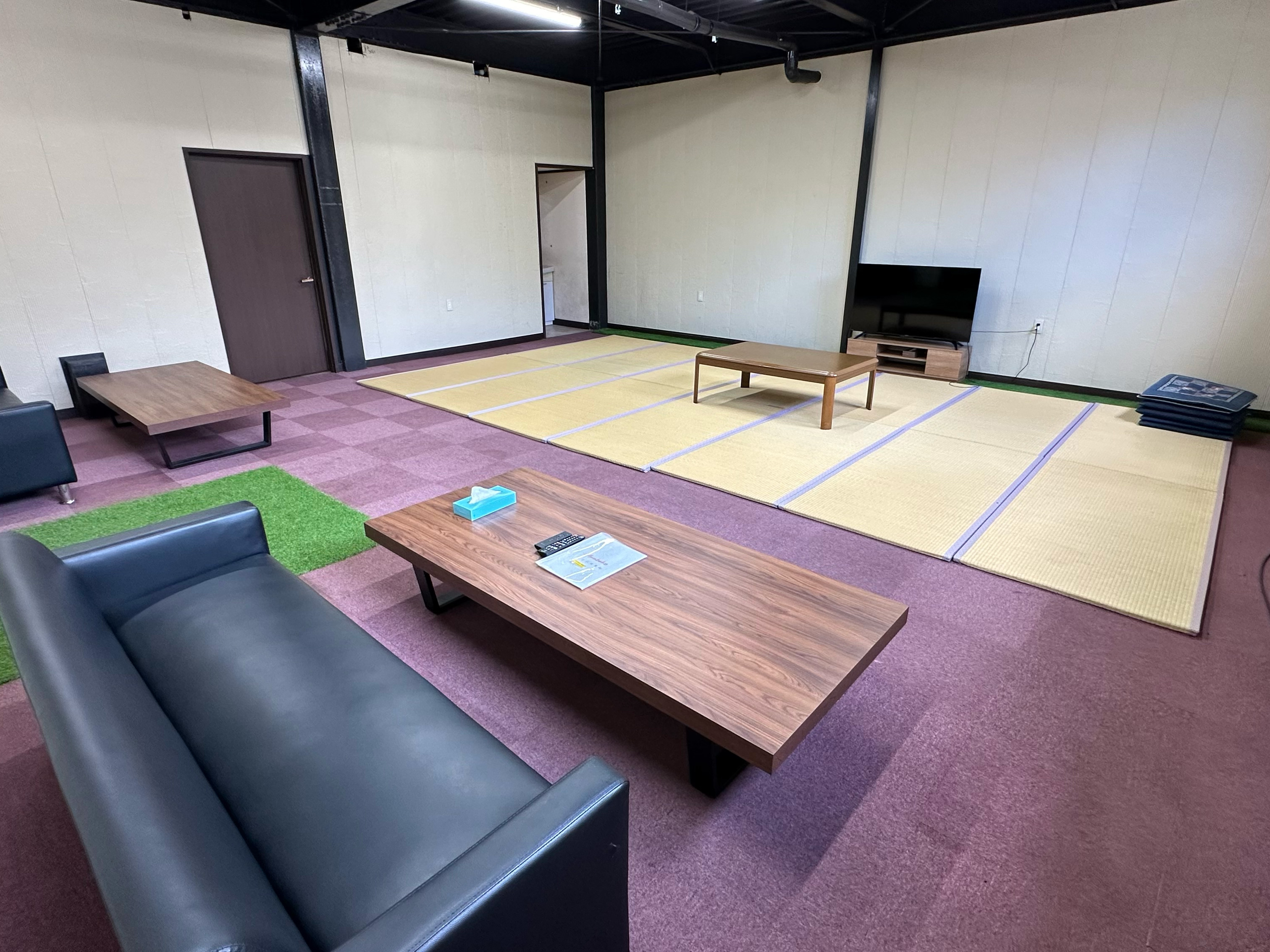 Nature cottage Akabeko 【団体・グループ向き】素泊まり＠7,150円～最大15名まで宿泊OK！1棟貸切★バスボート用コンセントあり