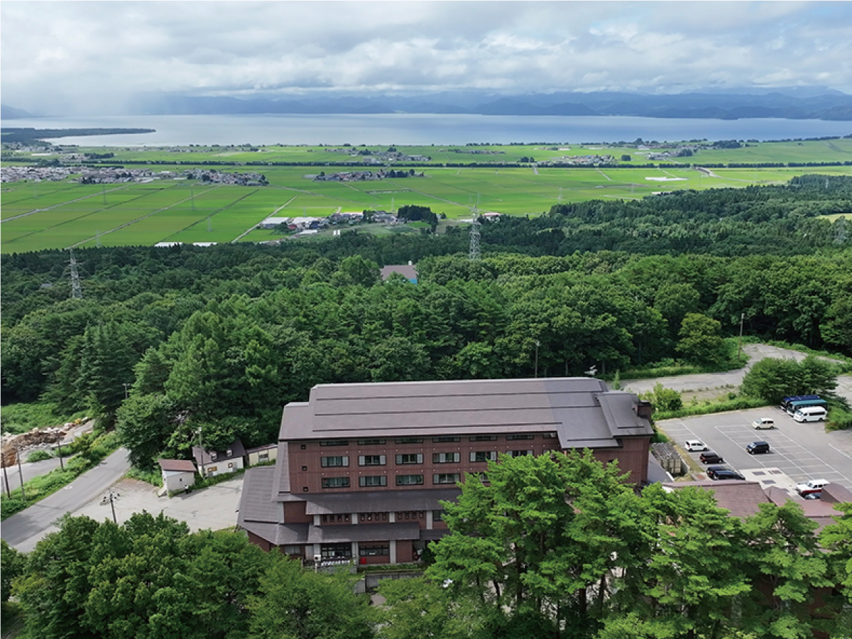 磐梯はやま温泉 猪苗代観光ホテル