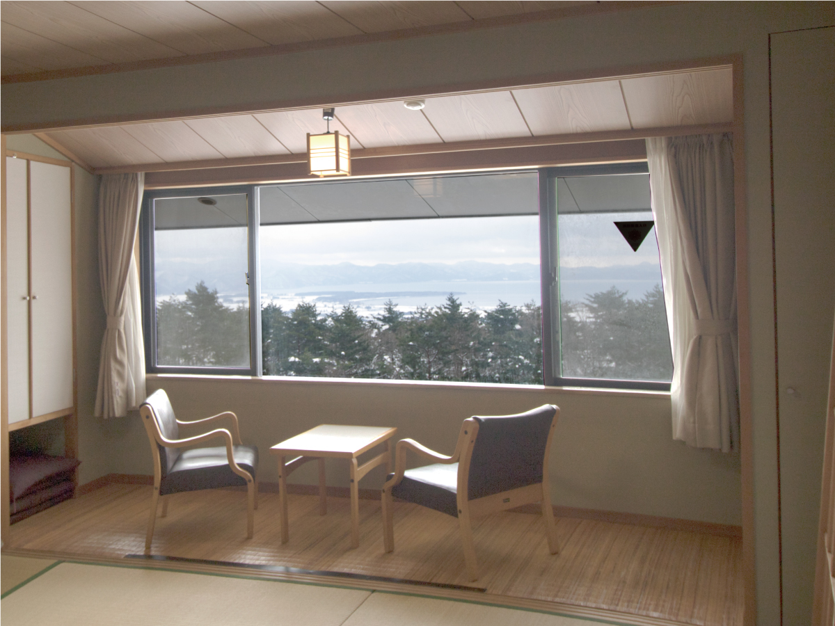 磐梯はやま温泉 猪苗代観光ホテル 【素泊まり】プラン