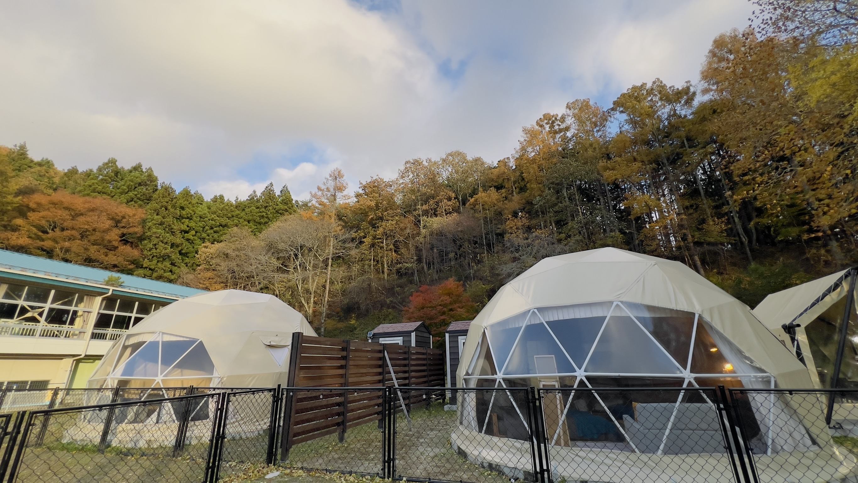 glampark イイトコ