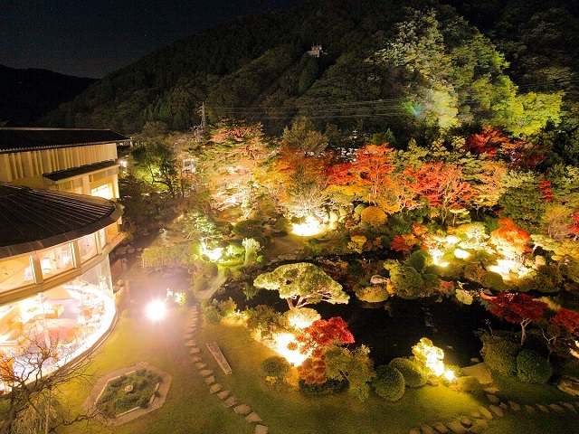 磐梯熱海温泉 四季彩一力