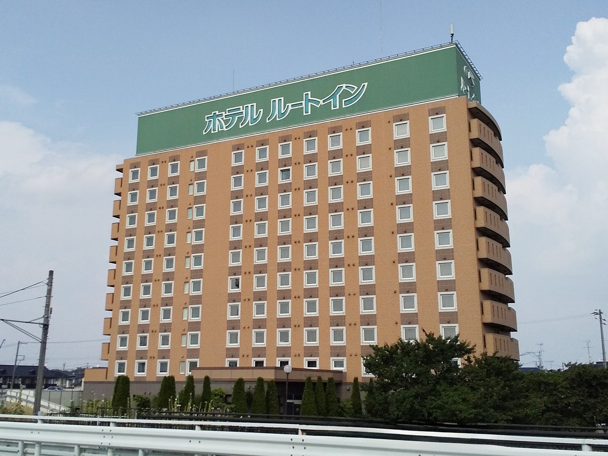 ホテルルートイン郡山インター