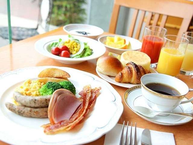 ホテル日航つくば 【SAVER朝食付】スタンダードプラン(朝食付)