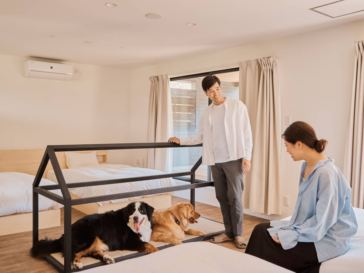 大洗パークホテル 【ドッグヴィラ×海鮮コース】愛犬と大洗旅／とことん海の幸を味わう贅沢プラン＜海鮮コース☆＞