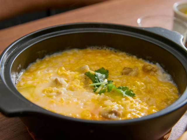 大洗パークホテル 【ヴィラ×朝食付き】優しいお出汁香る鶏雑炊の朝ごはんでデトックス旅＜朝食のみ＞