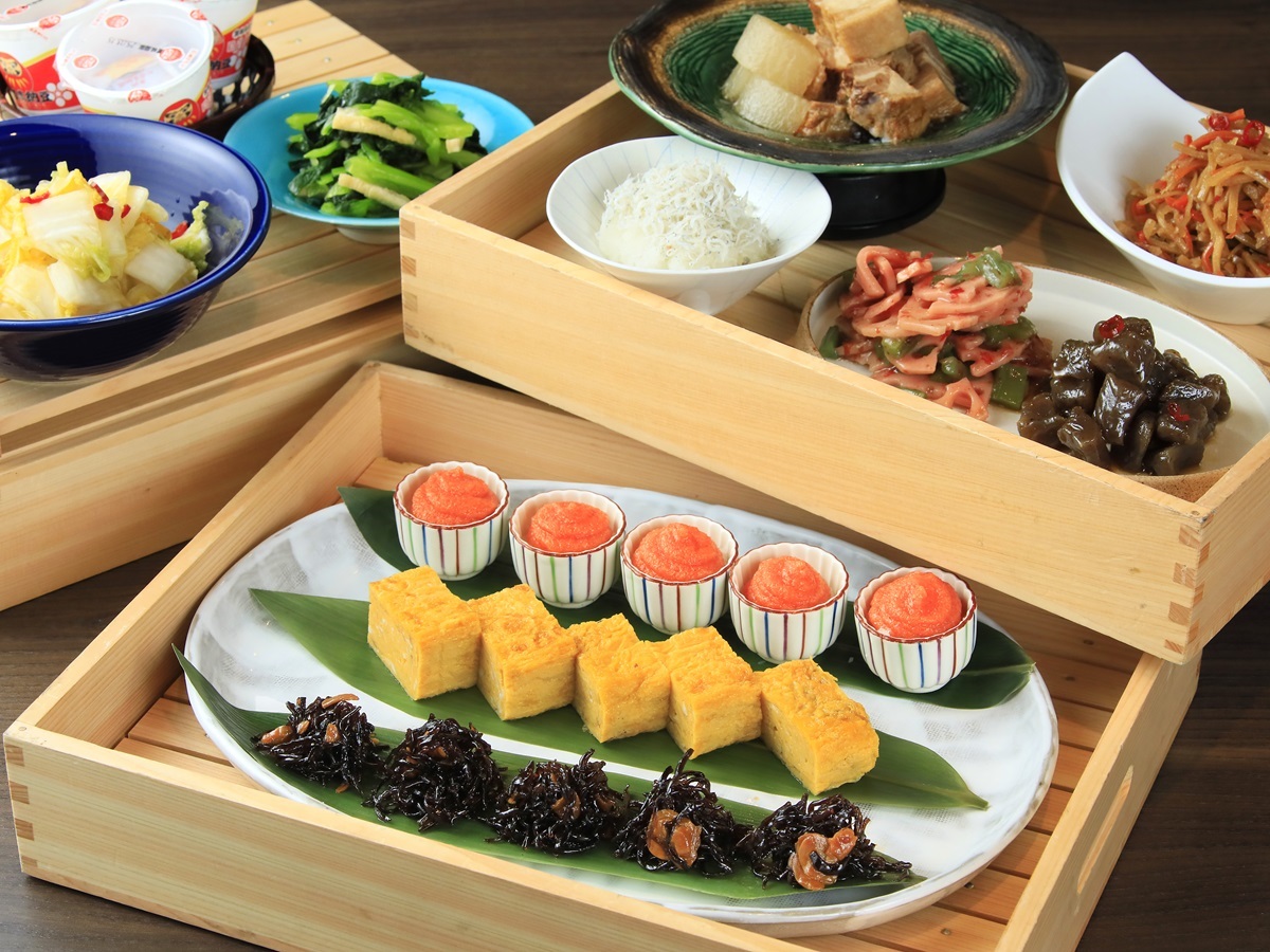 大洗パークホテル 【朝食付き】茨城県産食材がギュッと詰まったこだわり朝食バイキングを味わう＜朝食のみ＞