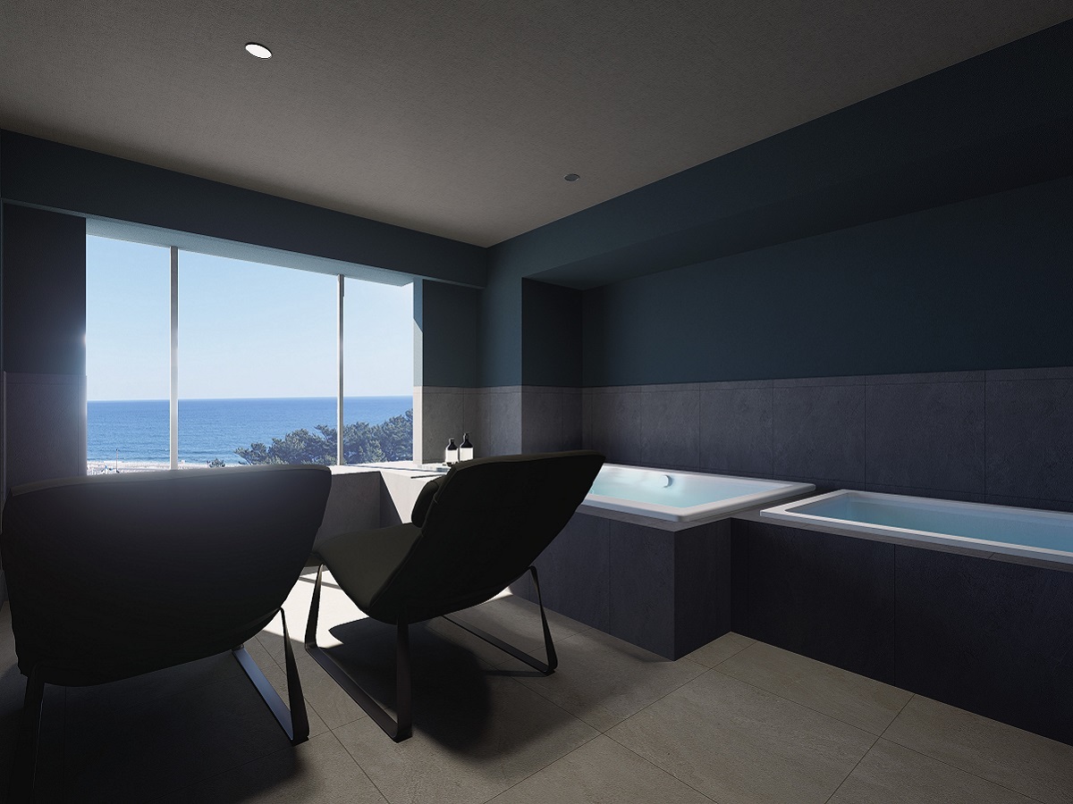 大洗パークホテル 【12月新設サウナ付きスイート】オープン記念！波音とサウナに癒される休日＜和洋スタンダード会席★＞