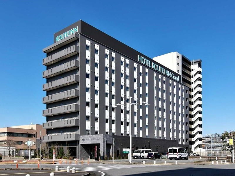 ホテルルートインGrand守谷駅前