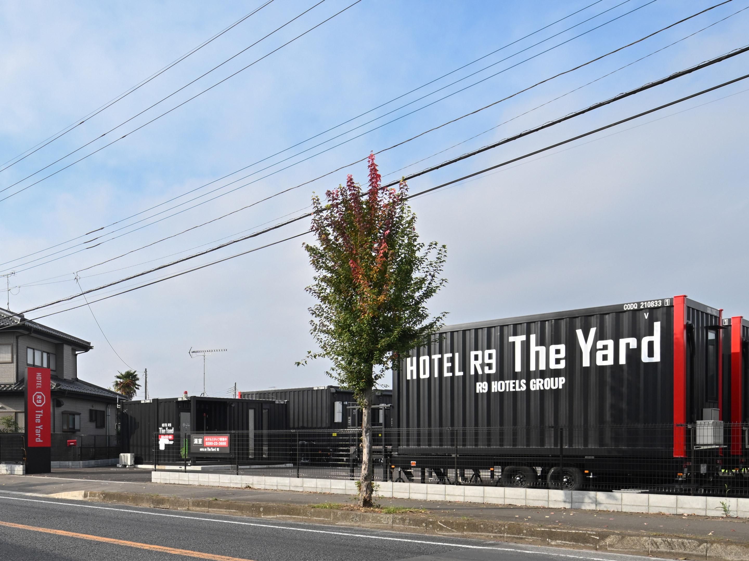HOTEL R9 The Yard 境