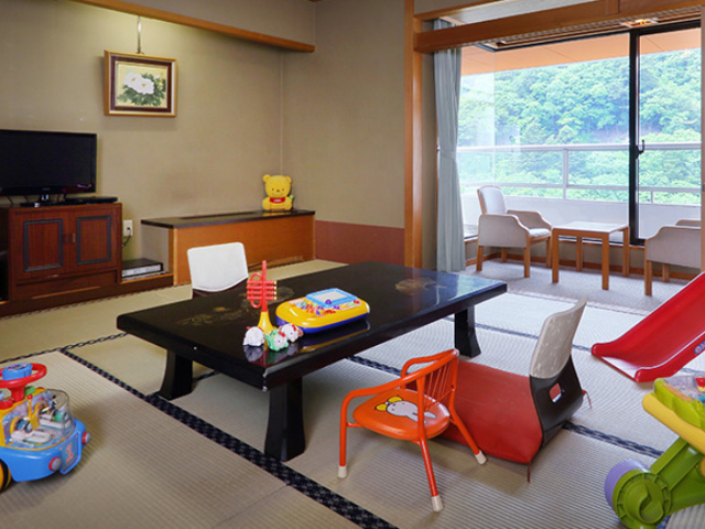 ホテルサンシャイン鬼怒川 部屋画像1