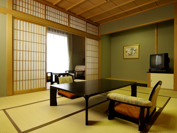 ホテル・フロラシオン那須 部屋画像1