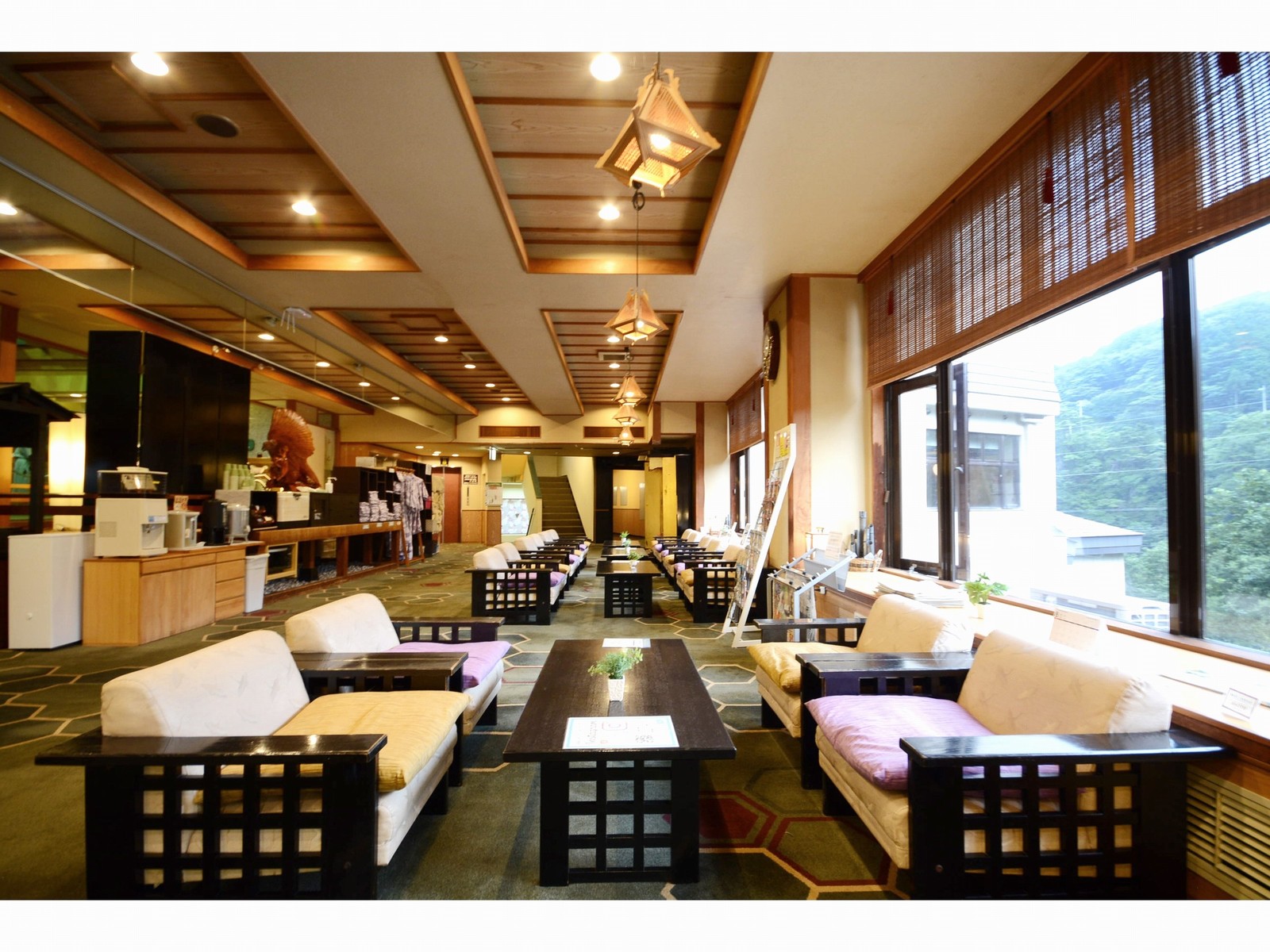 鬼怒川温泉　ホテル万葉亭 【50歳以上限定】★那須三元豚豆乳鍋＆バイキング＋飲み放題☆朝食バイキングも満喫！２食付プラン