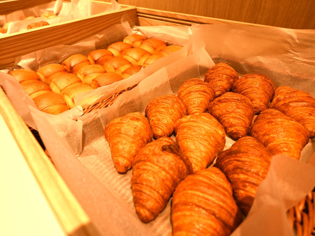 フォーポイント フレックス by シェラトン 宇都宮 【スマートステイ】焼きたてパン・コーヒー・紅茶の軽朝食無料サービス