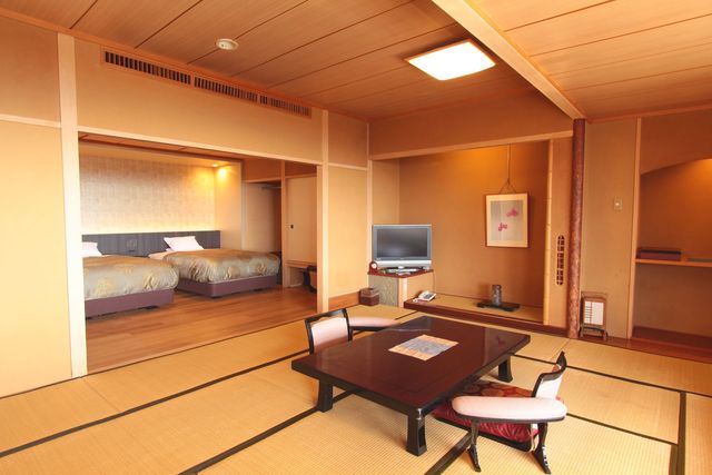 那須温泉山楽 部屋画像1