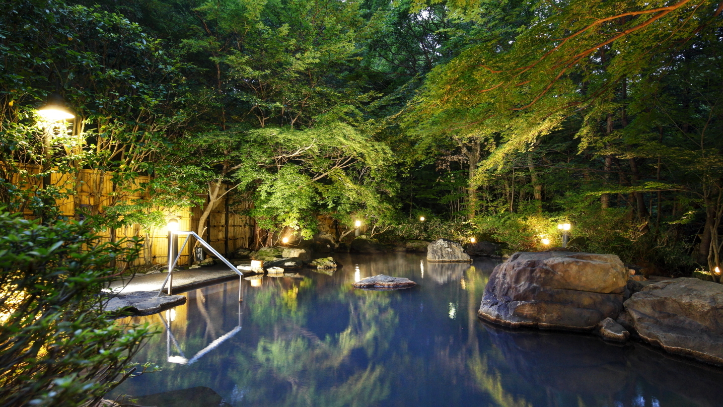 那須温泉山楽 【4月の土曜日がお得！】山楽プレミアムプラン　-特典あり-